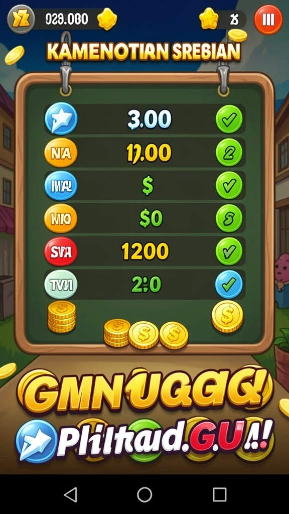 Screenshot 55kbet nomor 3