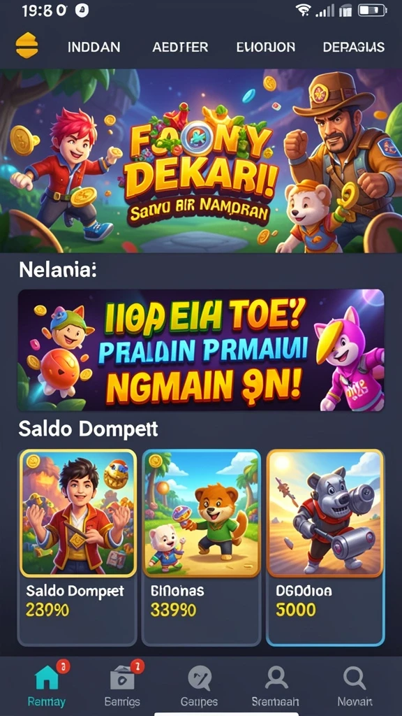 Screenshot 777win nomor 2