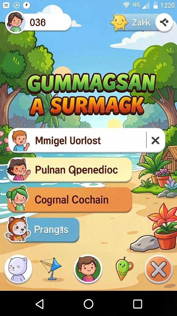 Screenshot 77lucks nomor 2