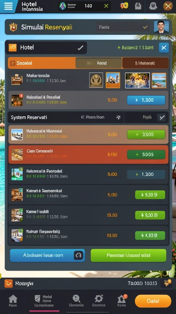 Screenshot 77win nomor 2