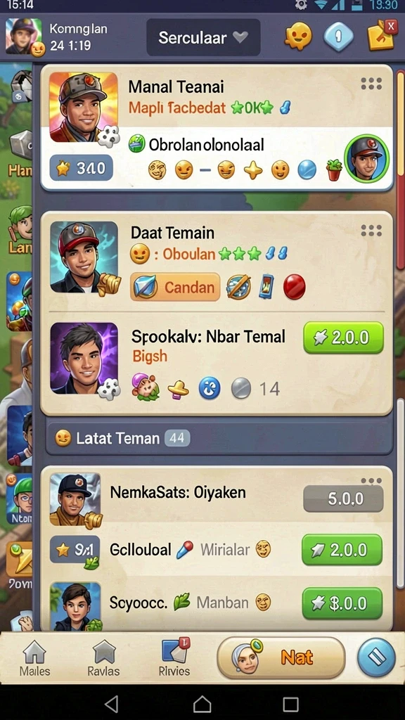 Screenshot 99luck99 nomor 1