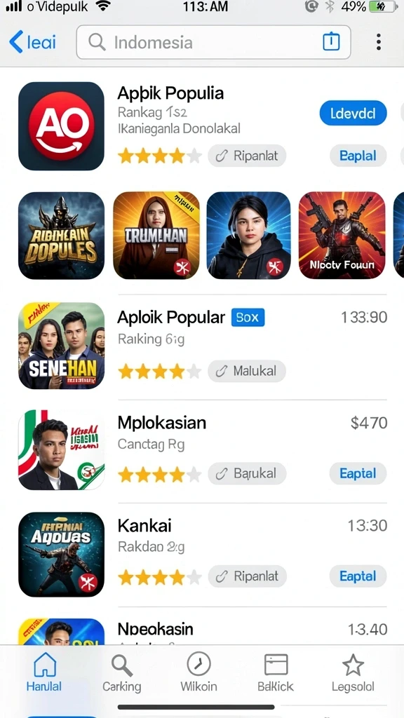 Screenshot biolabet nomor 1