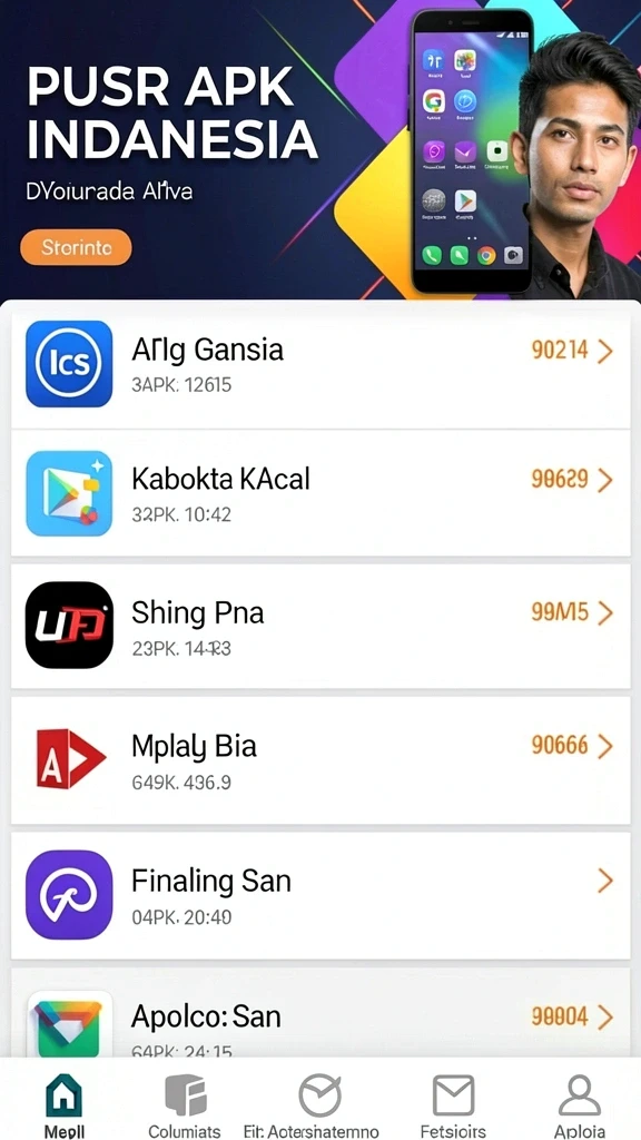 Screenshot cacor78 nomor 1
