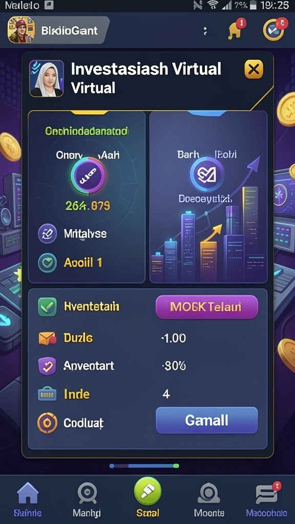 Screenshot danavip nomor 1
