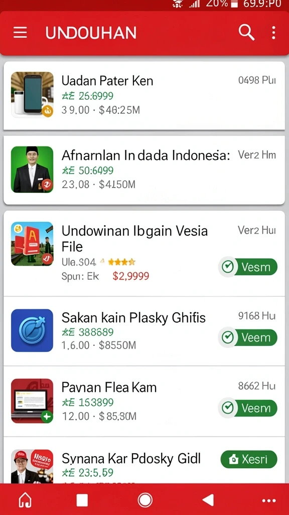 Screenshot dewapg nomor 1