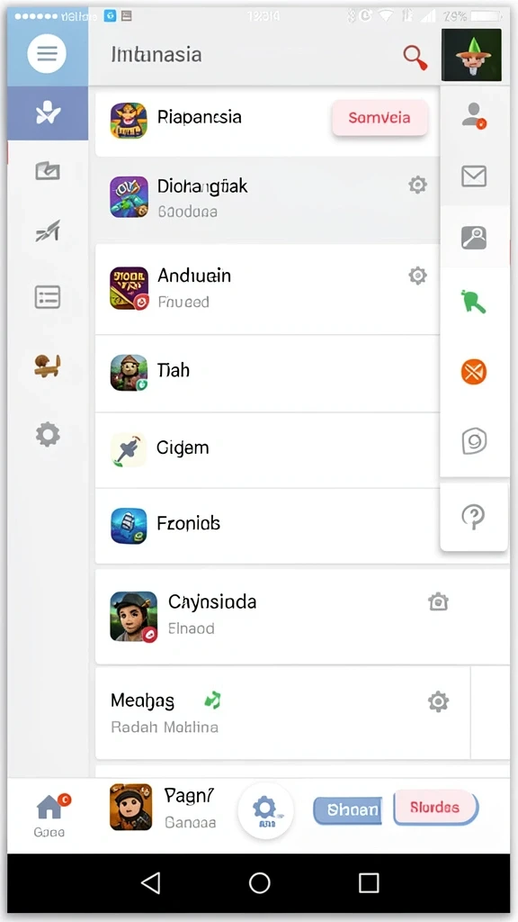 Screenshot dewatogel nomor 1