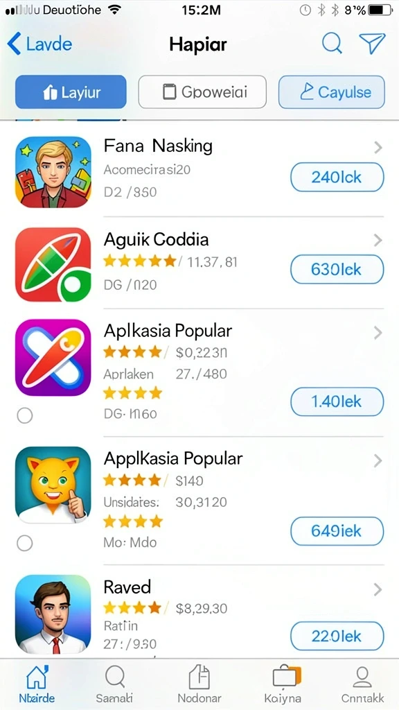 Screenshot dewitogel nomor 2