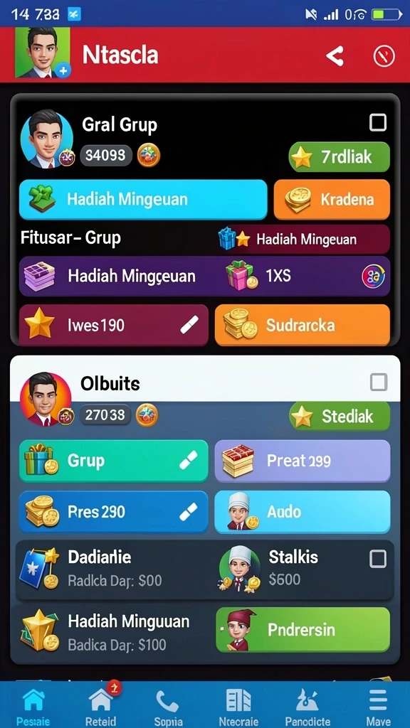 Screenshot dunia77 nomor 2