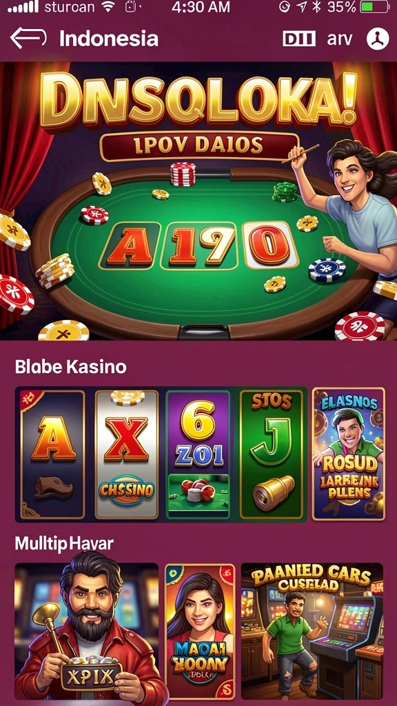 Screenshot e88 nomor 1