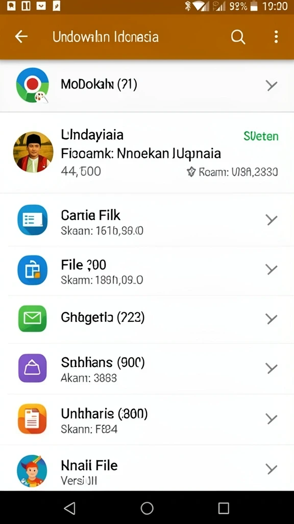 Screenshot fomototo nomor 2