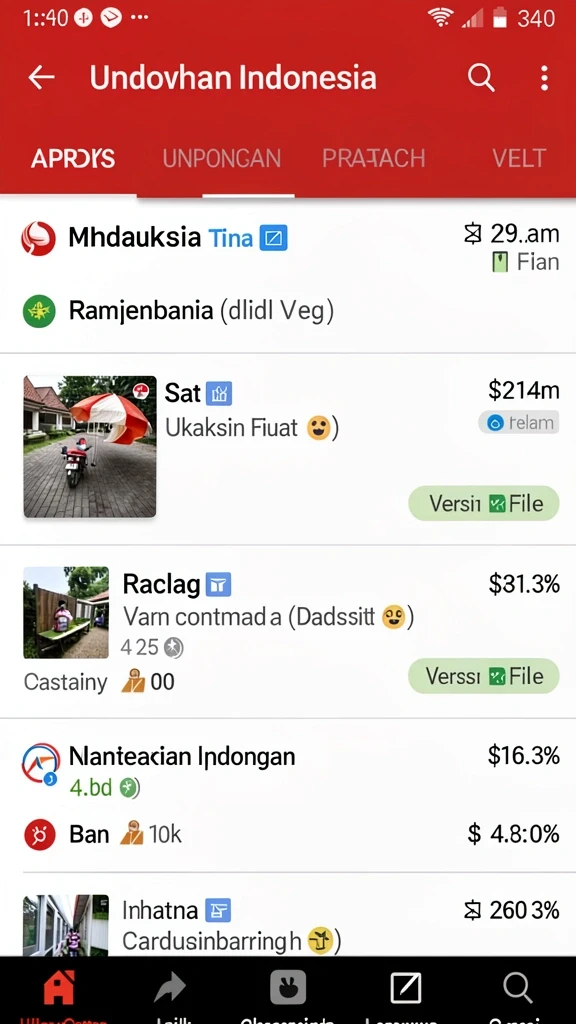 Screenshot gadaitoto nomor 2