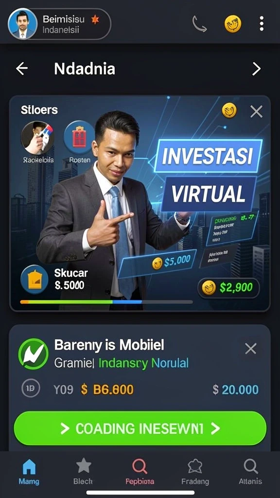 Screenshot glowin88 nomor 2