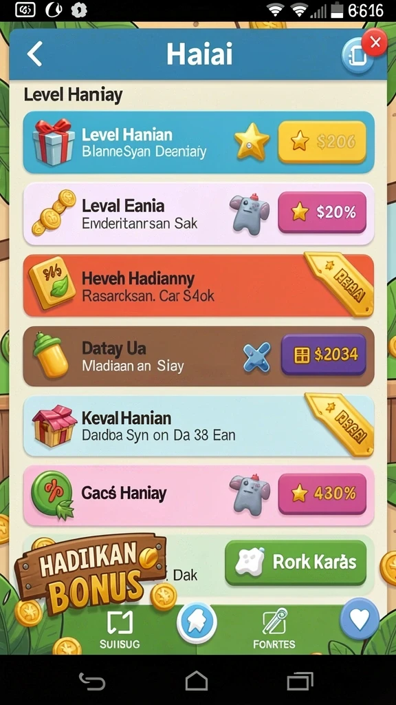Screenshot hartaspin nomor 2