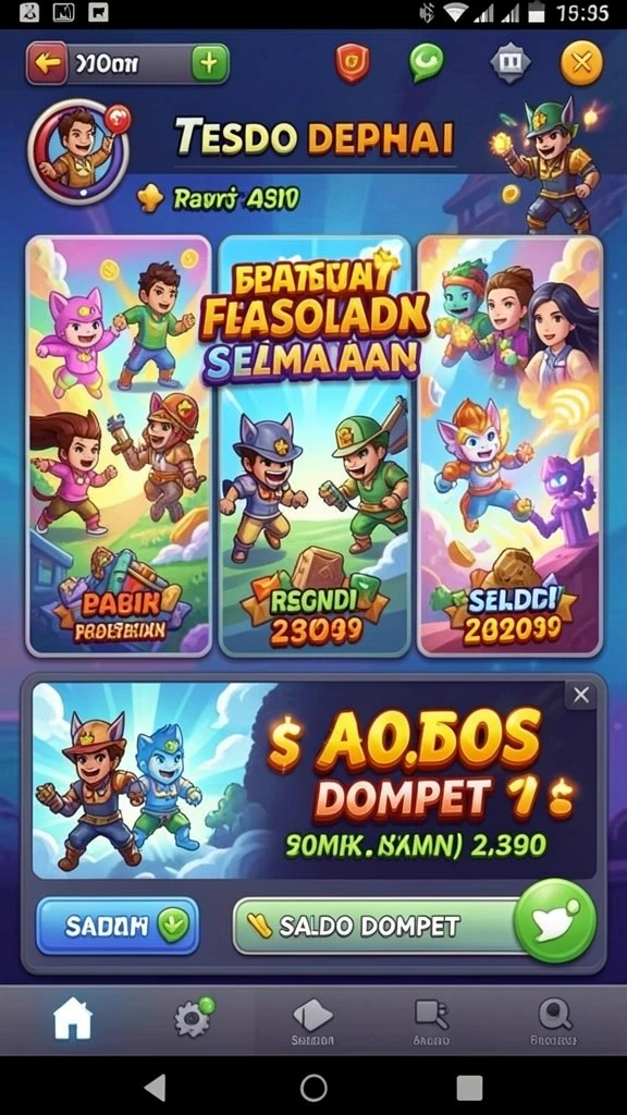 Screenshot jktjkt nomor 1