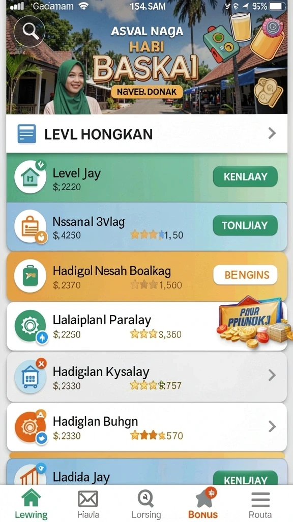 Screenshot jktok nomor 1