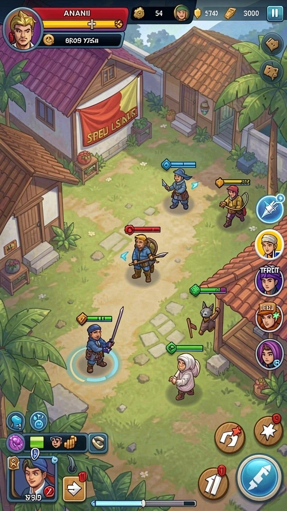 Screenshot klubimpian nomor 3