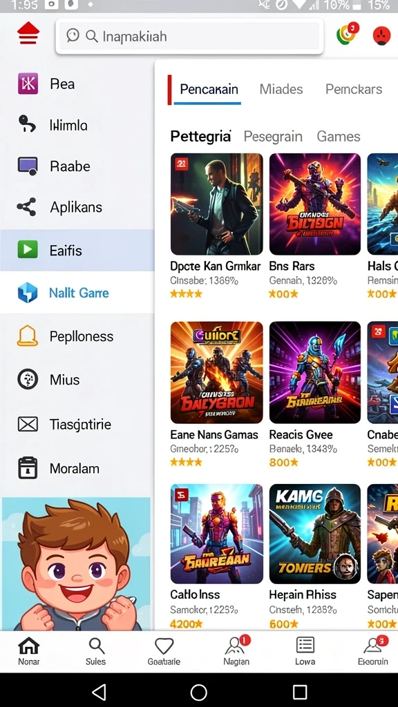 Screenshot kombo88 nomor 3