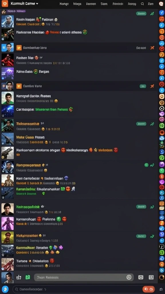 Screenshot komedi77 nomor 3