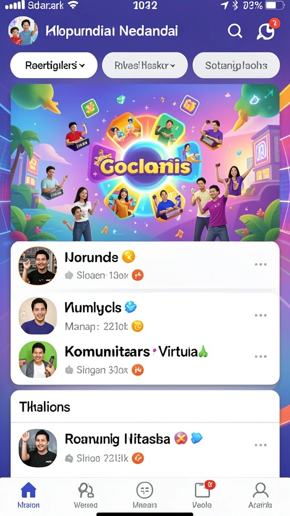Screenshot lakutoto nomor 2