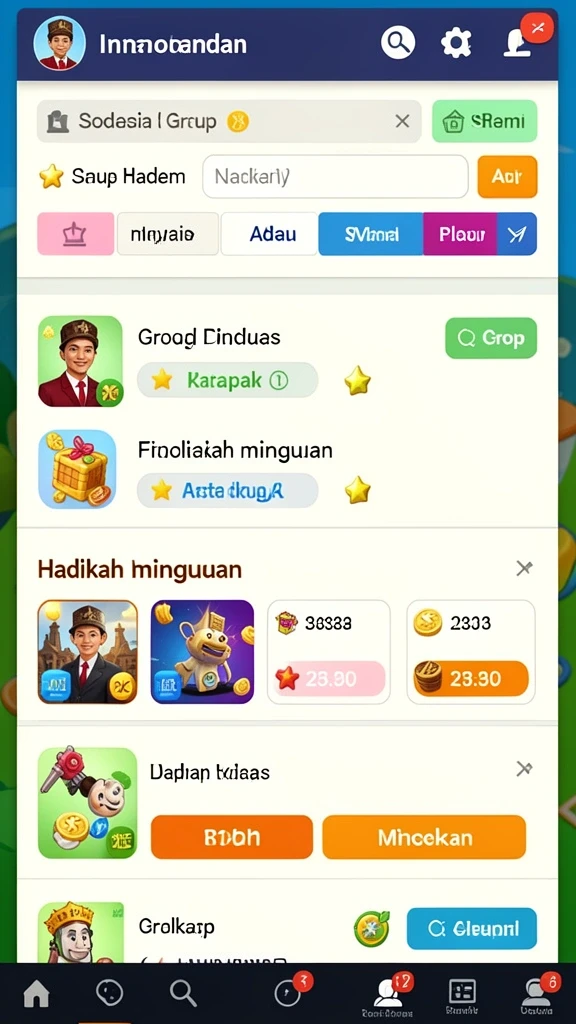 Screenshot lucky777 nomor 2