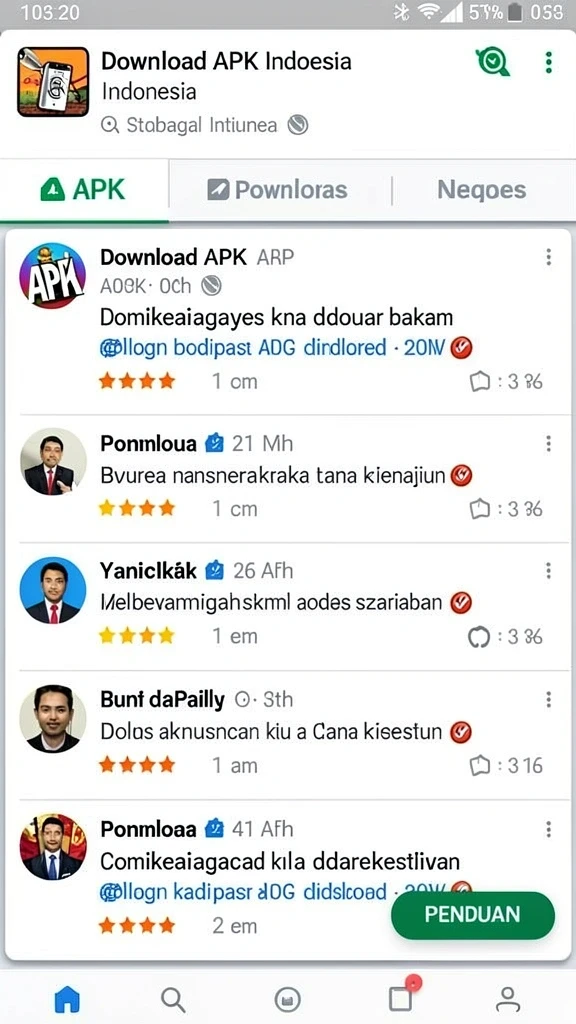 Screenshot macantoto nomor 1