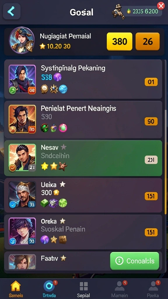 Screenshot mamen123 nomor 3