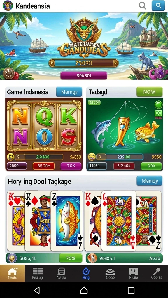 Screenshot menang123 nomor 2
