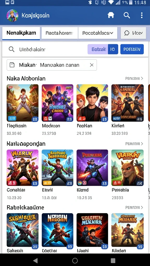 Screenshot mode303 nomor 1