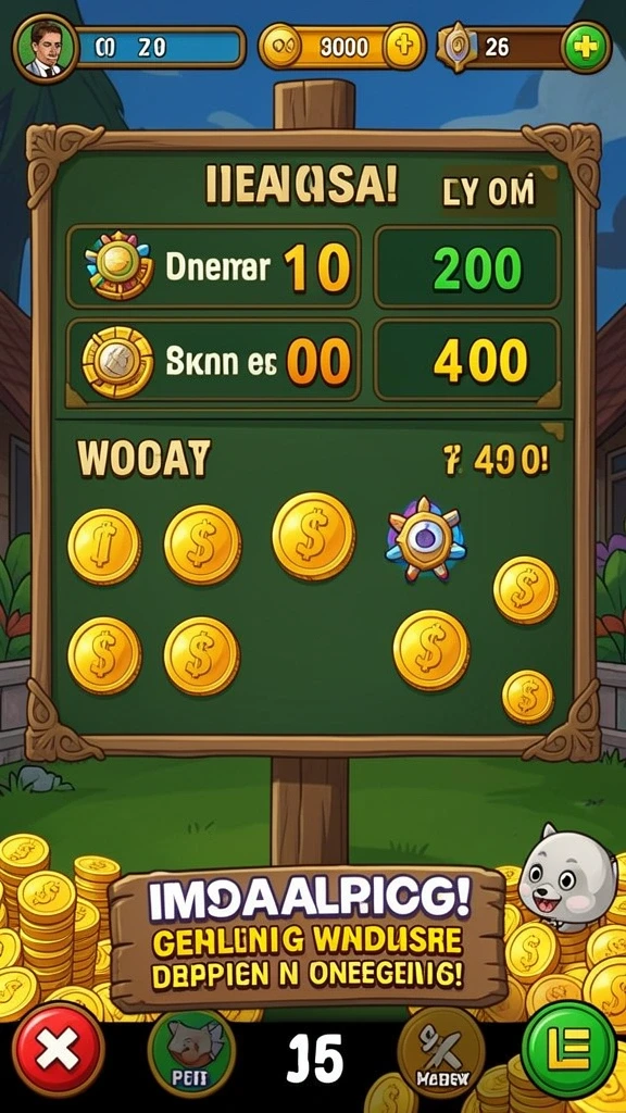 Screenshot okgames nomor 2
