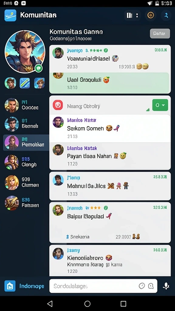 Screenshot oristoto nomor 3