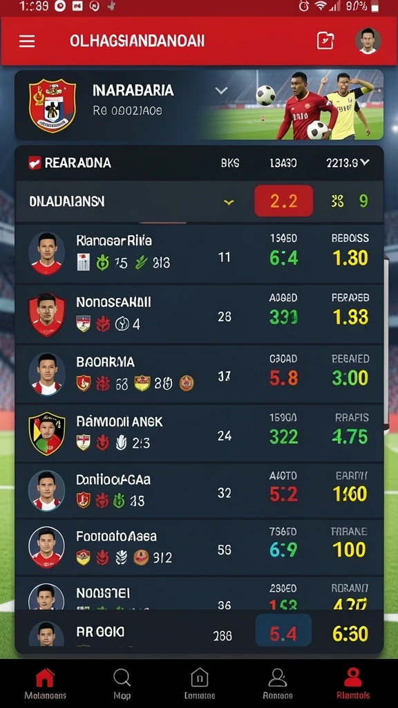 Screenshot pesona77 nomor 1