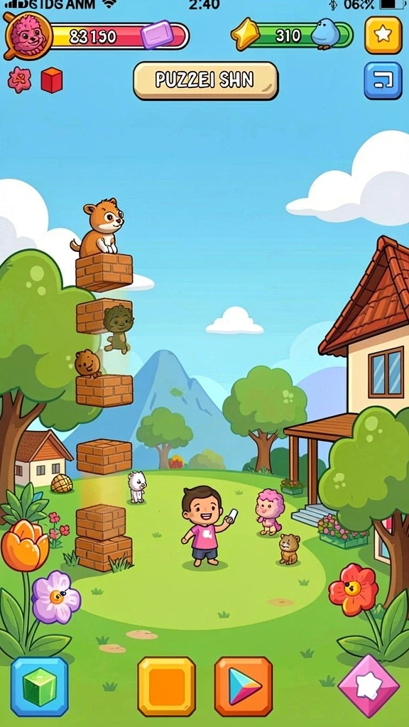 Screenshot qtgame nomor 3