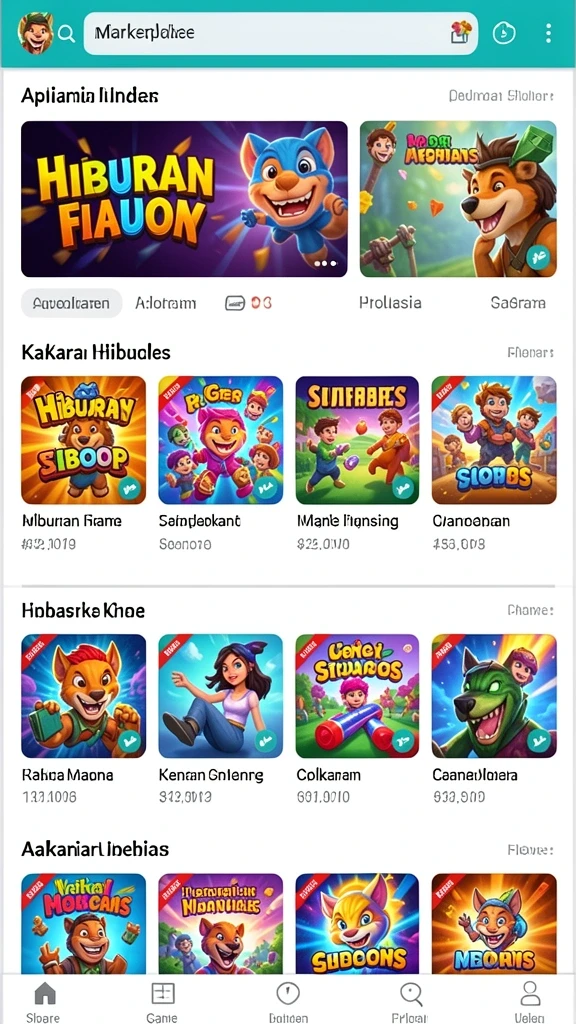 Screenshot rejeki nomor 1