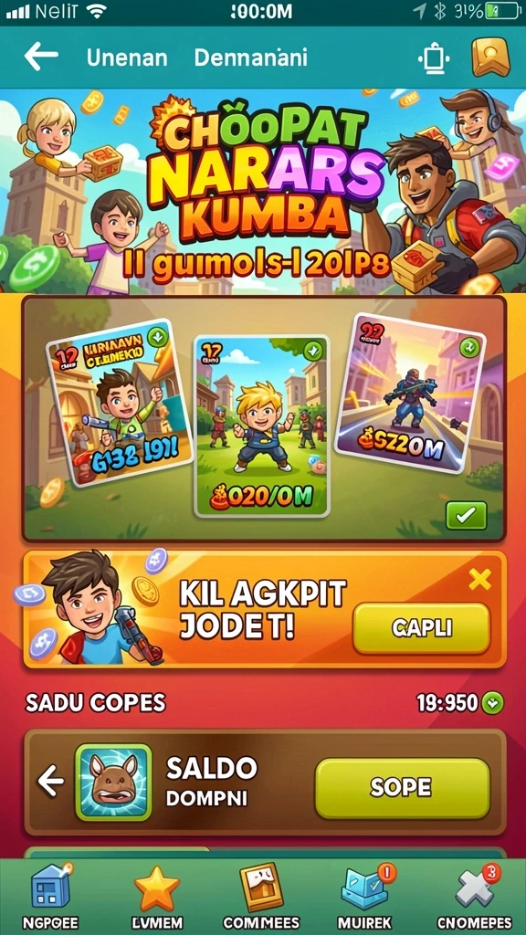 Screenshot royal88 nomor 3