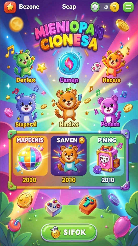 Screenshot rpgame nomor 1