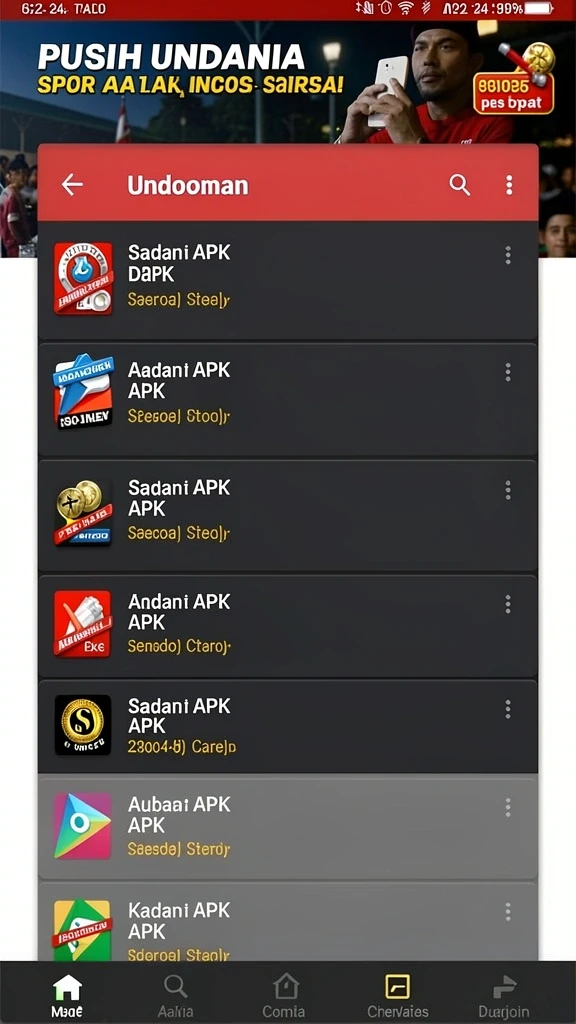 Screenshot rpgame nomor 2