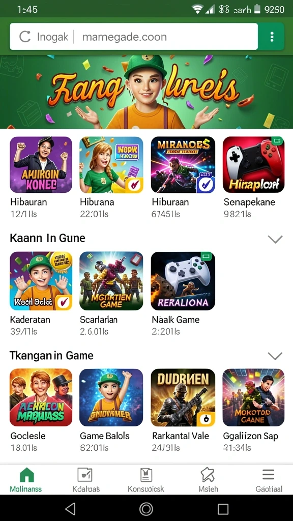 Screenshot rpvip1 nomor 1