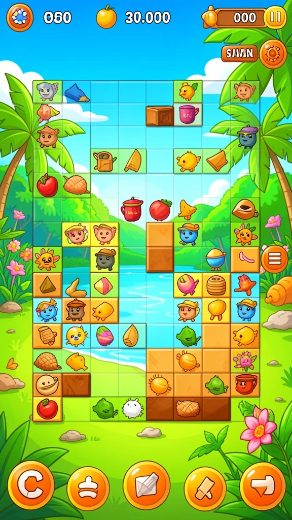 Screenshot rsngame nomor 1