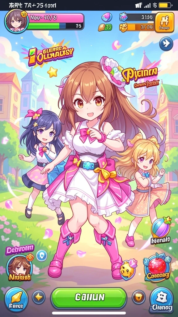 Screenshot rsngame nomor 2
