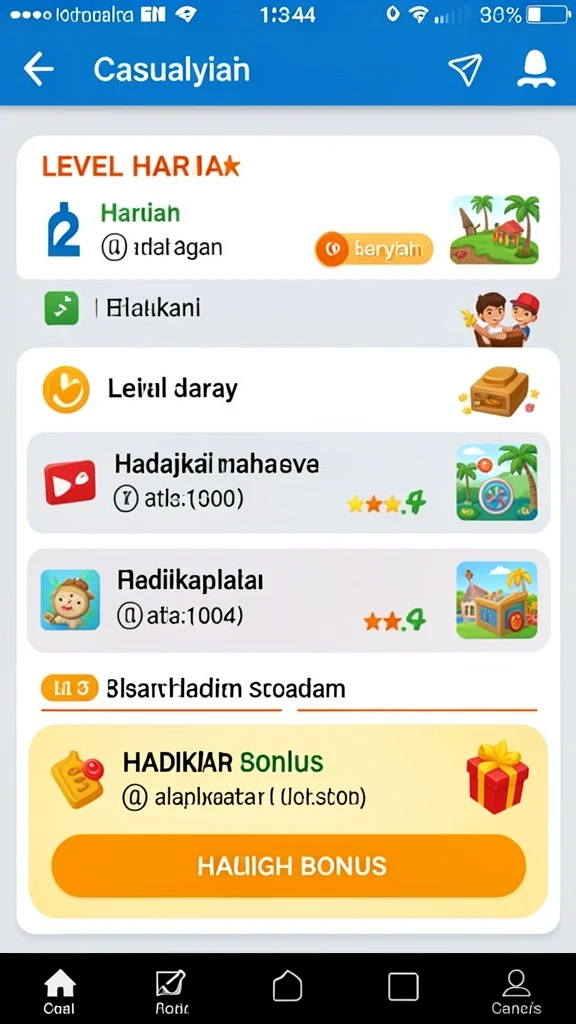 Screenshot rsngame nomor 3