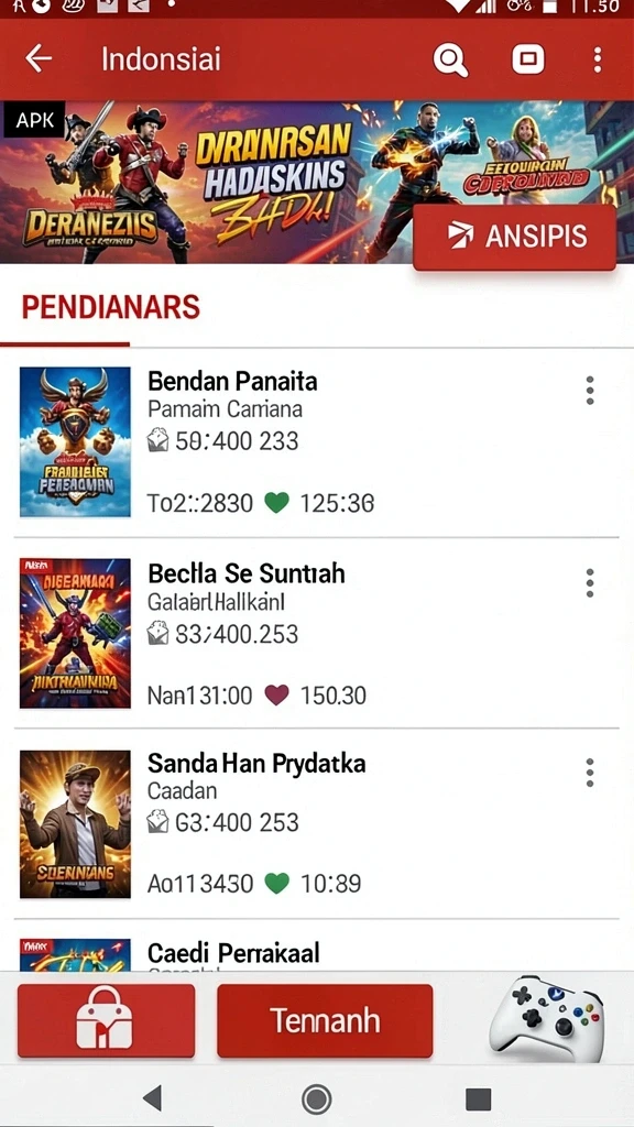 Screenshot sensasi777 nomor 1