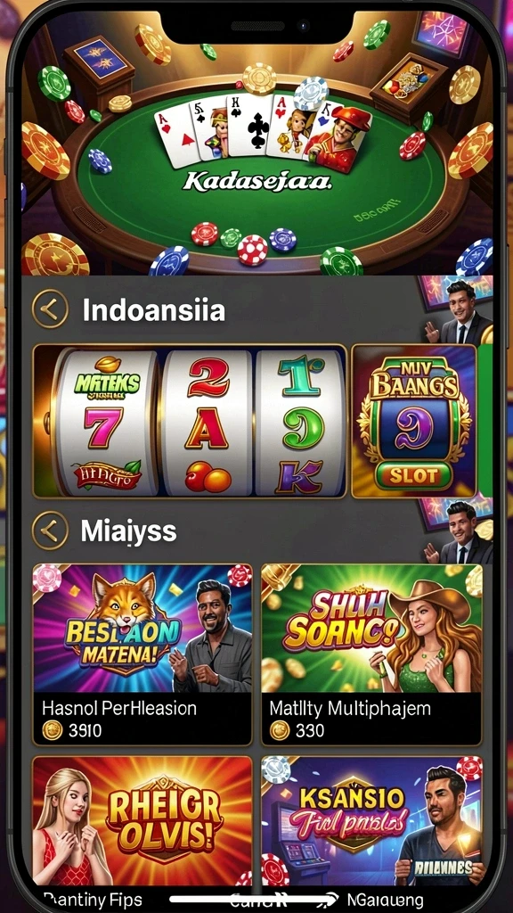 Screenshot slotgaming nomor 1