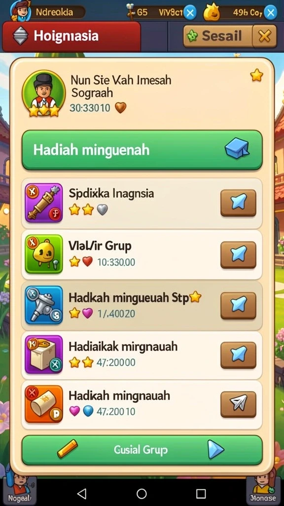 Screenshot slotgaming nomor 2