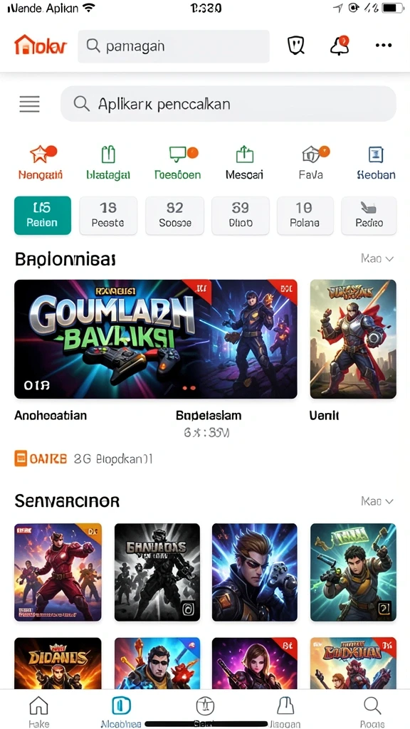 Screenshot svip9 nomor 1