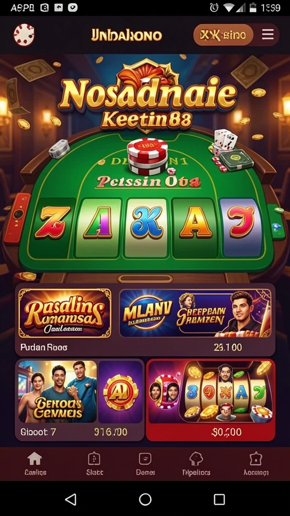 Screenshot taruhan77 nomor 2
