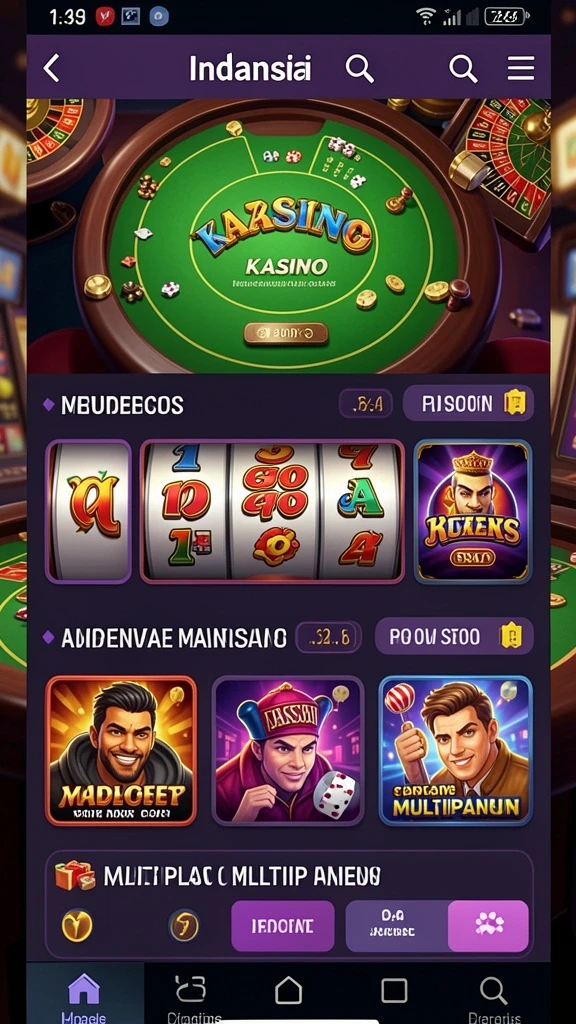 Screenshot toto777 nomor 3