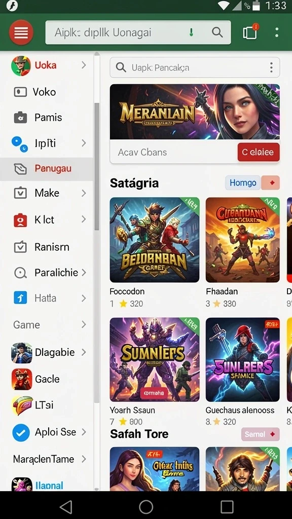 Screenshot uang77 nomor 1