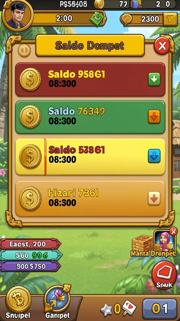 Screenshot vegas969 nomor 3