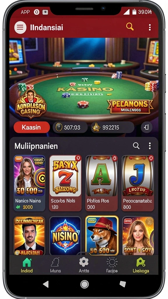 Screenshot vipwin88 nomor 1