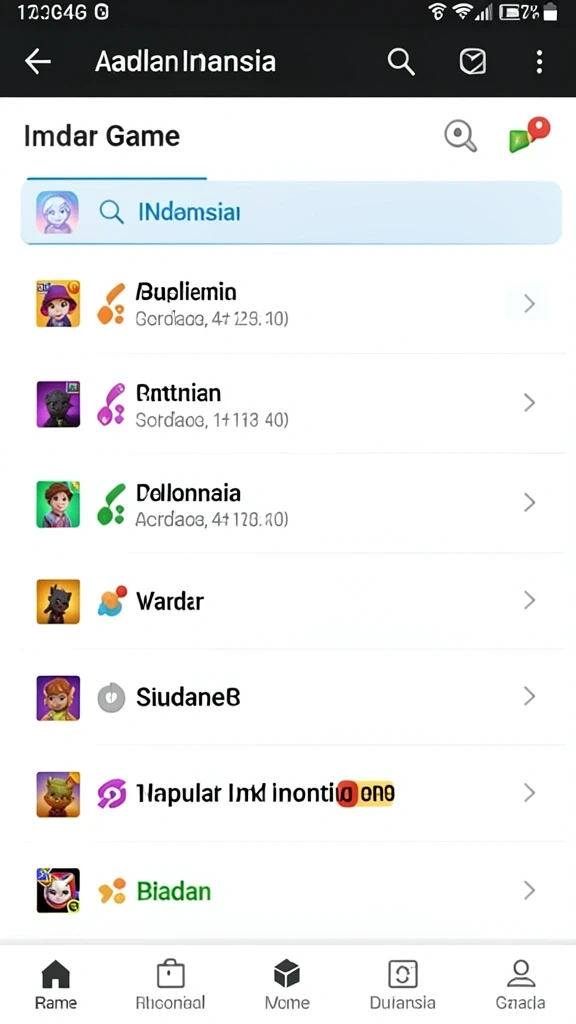 Screenshot warga88 nomor 2